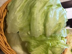 生菜-宣武小院涮肉(前门店)