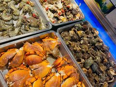 -渔公码头海货全海鲜自助(海滨旅游路店)