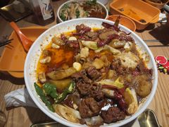 -谷丽麦馕新疆菜·清真(步步高梅溪新天地店)