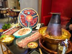 -乔先生涮肉·鲜活牛羊肉火锅(塘沽店)