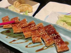 蒲烧鳗鱼-無境·匠心日本料理(汉街店)