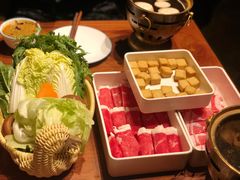 -古关火锅店(古北水镇景区店)