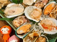 -樾餐厅泰式海鲜火锅(民歌湖店)