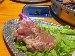 -那胡同里的小烤肉馆(开发区万达店)