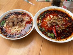 -智强牛肉面
