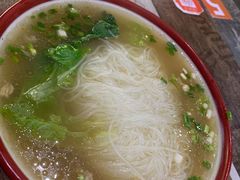 香菇炖鸡面-杨大叔爱面子·四川小吃(岗头店)