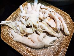 无骨凤爪-大龙火锅(老店)