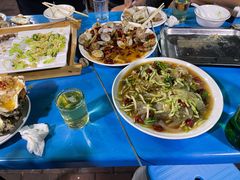 -玉园烧烤·海鲜辣炒