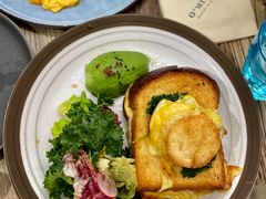 -O'mills Sourdough Bakery&Bistro(永嘉路店)
