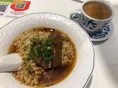 沙爹牛肉即食面-翠华餐厅(宝安壹方城店)