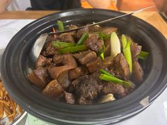 带皮牛肉-杨厝六十六农庄农舍(杨厝路店)