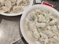 -大清花饺子(山庄店)