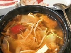 大酱汤-金刚山(学府路店)