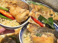 -阿鸡鱼庄·顺德鲜蒸小炒(亚运村店)
