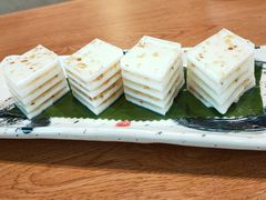千层桂花冻糕-汇点煌餐厅