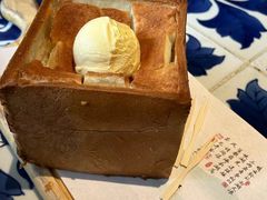 -绿茶餐厅(王府井永宁门店)