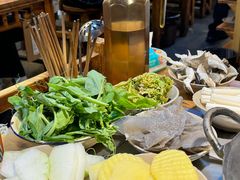 -阳阳老火锅(小南门店)