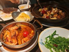 -庐灶江南·江南菜·四合院Bistro(东直门雍和宫·原华侨宾馆店)