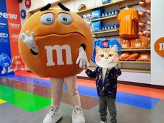 -m豆巧克力世界(上海世茂广场店)