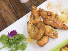 -大胡子海鲜·天津菜·砂锅烧烤(五大道创始店)