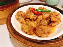 -景月阁空中食府(希尔顿酒店)