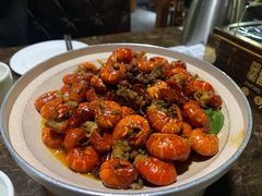 麻辣虾尾-郑喜旺烧烤(郑州总店)