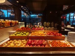 -福州仓山凯悦酒店·Market Cafe Lacucina咖啡厅