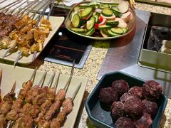 -大头叔烤鸡爪·朝鲜族烤串(天池路店)