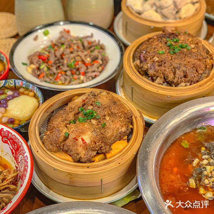 武汉不愧是大城市！湘潭老店终于都来武汉啦