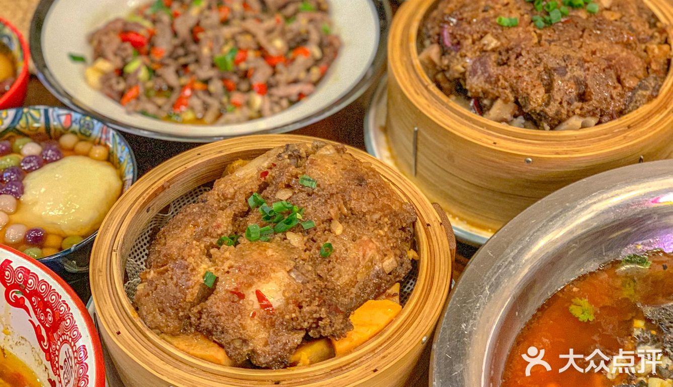 武汉不愧是大城市！湘潭老店终于都来武汉啦
