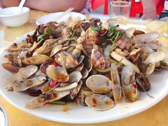 -张会海鲜饭店(东戴河店)