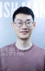 -型男帮男士假发补发·佩戴式发型