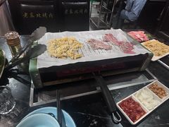 -老东北烤肉(金山店)