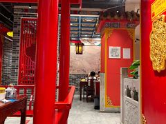 大堂-京味张·北京烤鸭(天河南二路店)