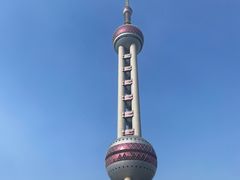 -东方明珠广播电视塔