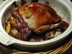 神仙鸡-梁家大院•农家菜(昆山会展中心店)