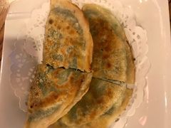 韭菜盒子-關東雪东北菜(中庚漫游城店)