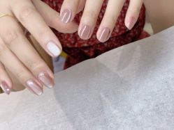 -1T·1M 日式美甲美睫