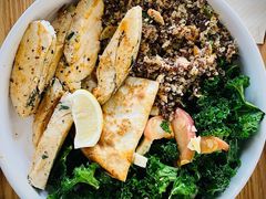 藜麦三文鱼饭-Green Option(官舍店)