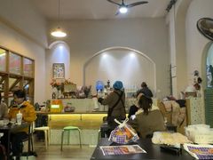 -满格嗦新疆椒麻鸡火锅.炒米粉(川大江安校区店)