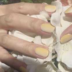 -熙柚中式美睫美甲