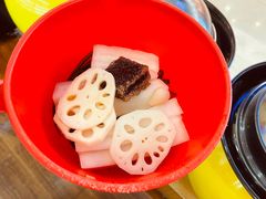 -萝鸡思味秘制泡菜(万家丽店)