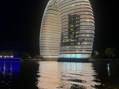 -湖州太湖旅游度假区-月亮广场