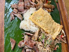-mamalao老挝烤肉糯米饭