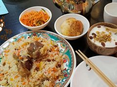 羊肉手抓饭-巴依老爷新疆美食(远洋未来汇购物中心店)