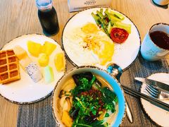 -博林天瑞喜来登酒店·西丽尚膳