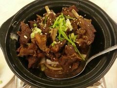 红焖东山羊-东郊椰林平价海鲜舫(大东海店)