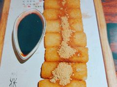 -绿茶餐厅(华贸购物中心店)