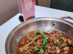 -饭怕鱼·黄焖鲟龙鱼(湖大店)