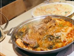 -韩香福脊骨汤锅(上杭路店)